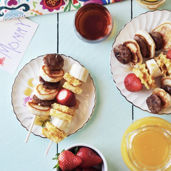 Breakfast Kabobs