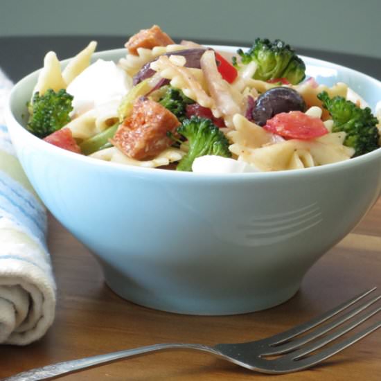 Crazy Good Pasta Salad