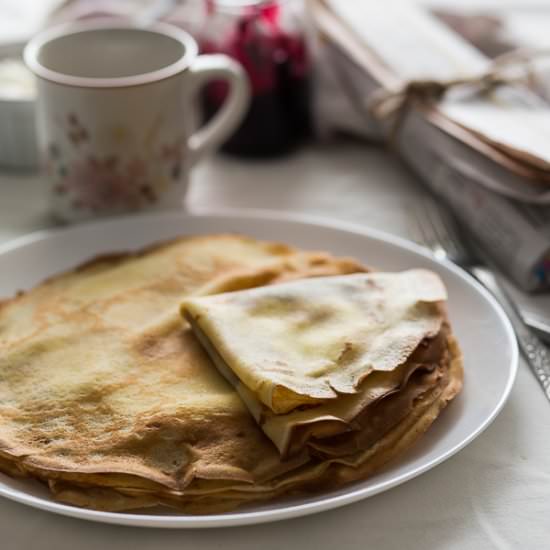 Crepes