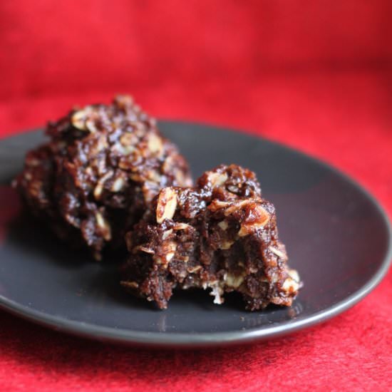 No Bake Cookies