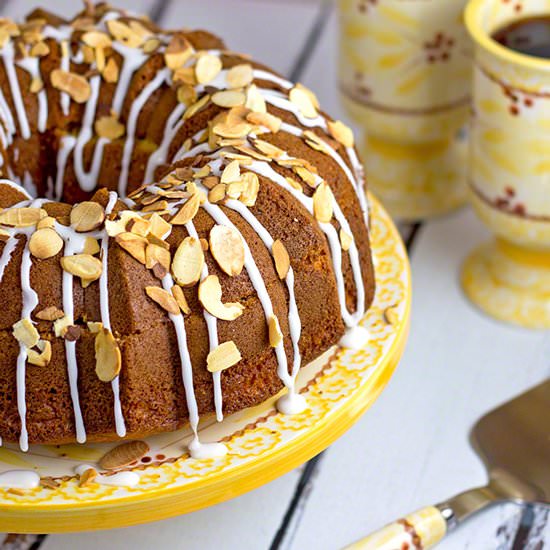 Chocolate Mousse Tunnel Cake