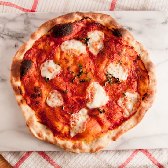 Margherita Pizza