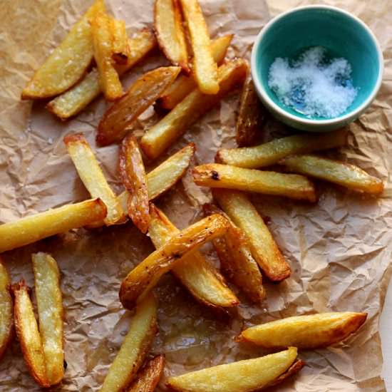 The Best Oven Chips