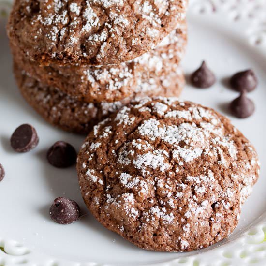 chocolate crackles