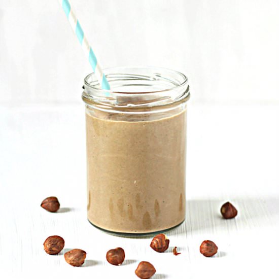Chocolate Protein Shake