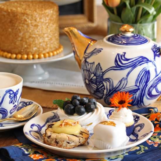Mother’s Day Tea Party