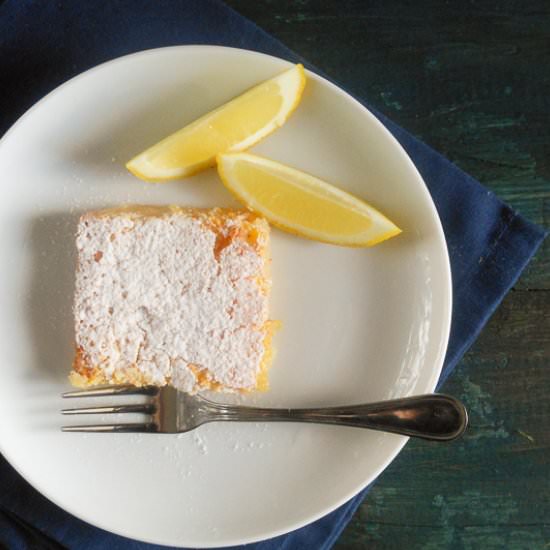 Lemon squares