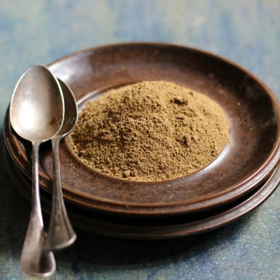 Homemade Garam Massala