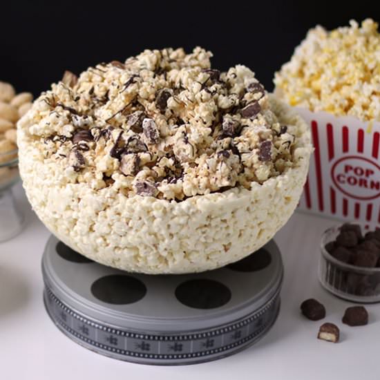 Popcorn Bowl