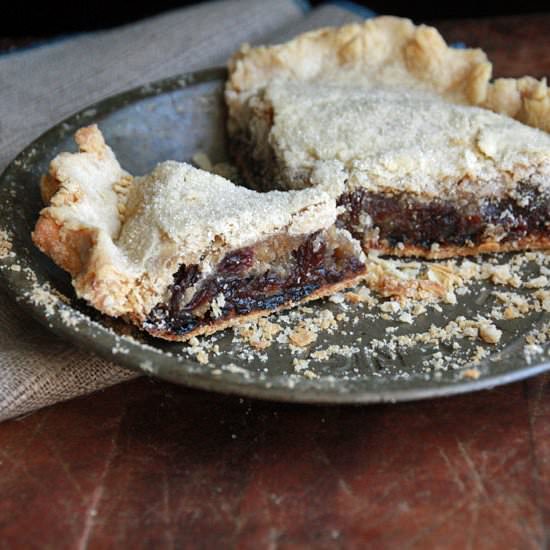 Raisin Pie