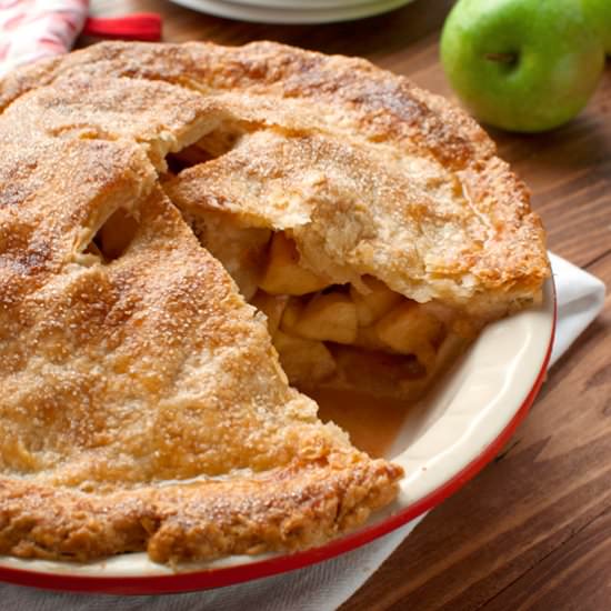 Finding the Perfect Pie Crust