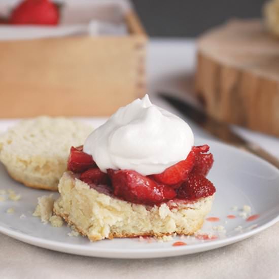 Strawberry Shortcake