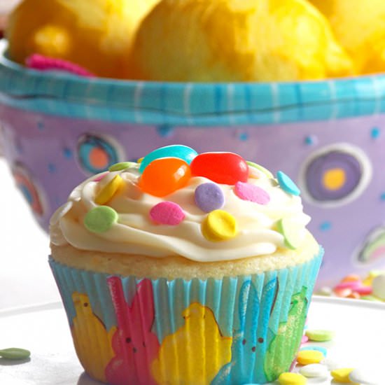 Lemon Cupcakes