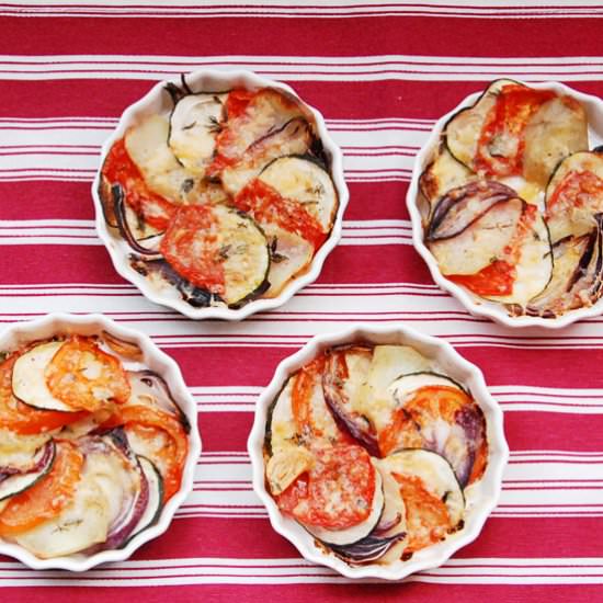 Vegetable Tian