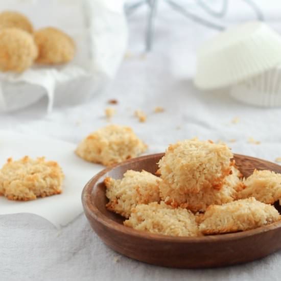 Coconut Macaroons