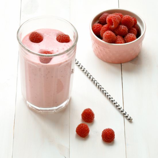 Raspberry Smoothie
