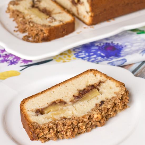 Cinnamon Crumb Surprise