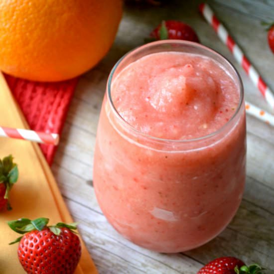 Tropical Frozen Sangria
