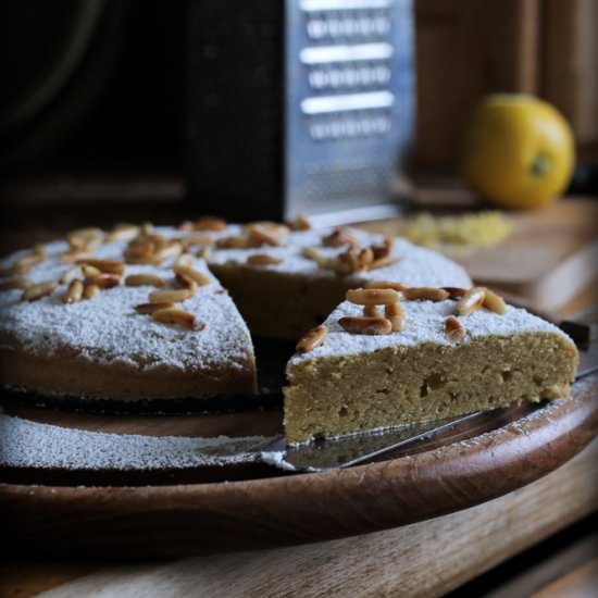 Mediterranean Cake
