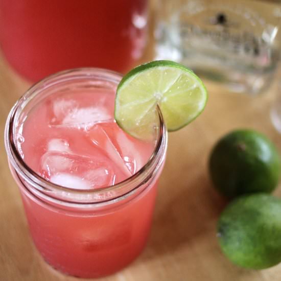 Watermelon Margaritas