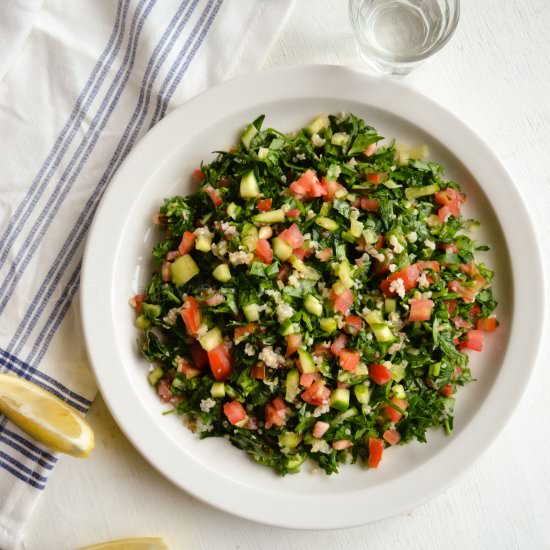 Tabouleh