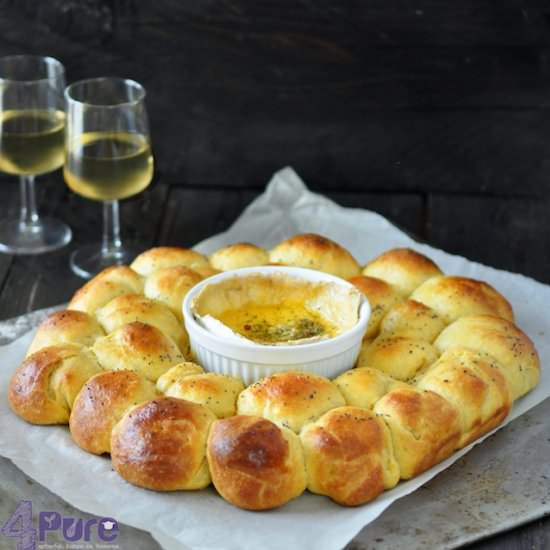 Dip and Break Bread