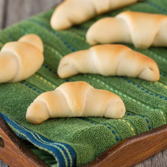 Crescent Dinner Roll