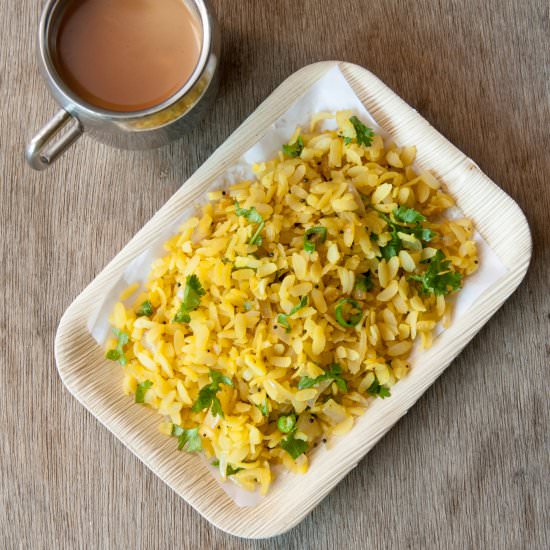 Kanda Poha