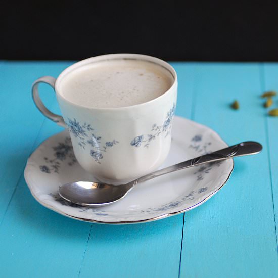 Chai Tea Latte