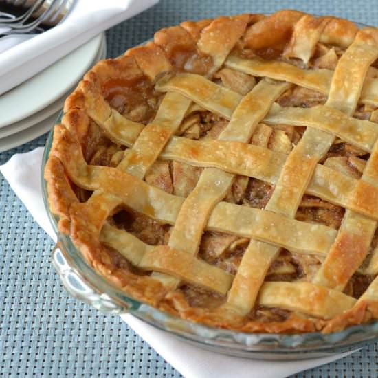 Deep Dish Apple Pie