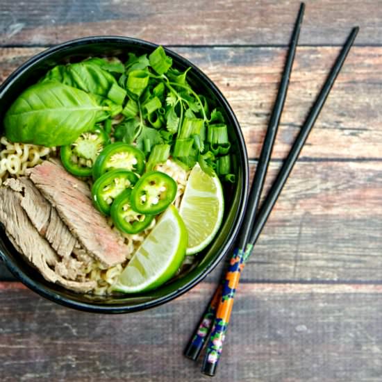 5-minute Faux Pho