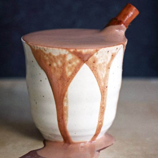 Mexican Hot Chocolate
