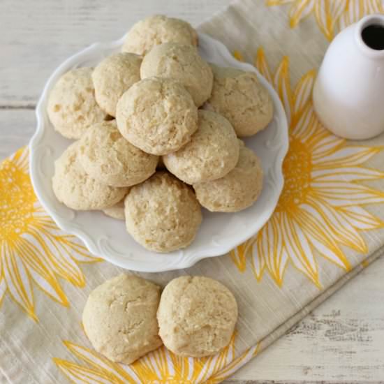 Lemon Cookies