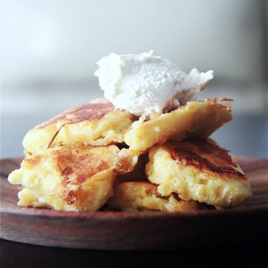 French Toast Pancakes