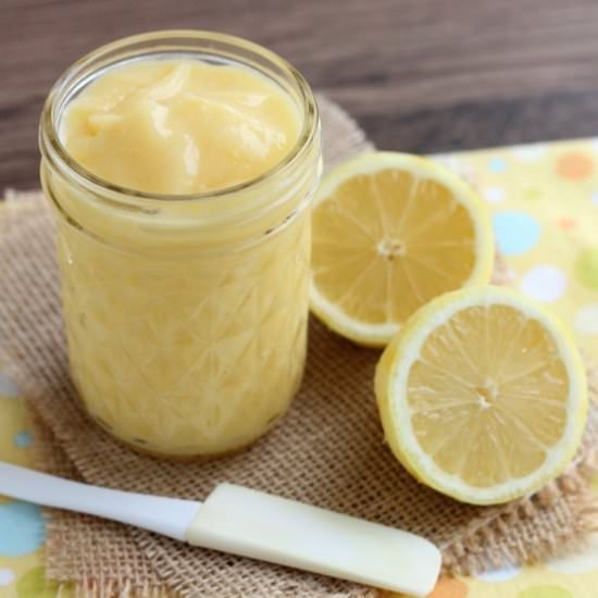 Lemon Curd