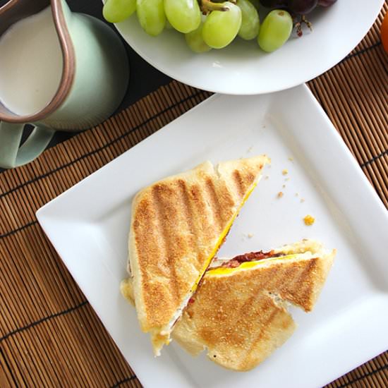 Perfect Breakfast Sandwiches
