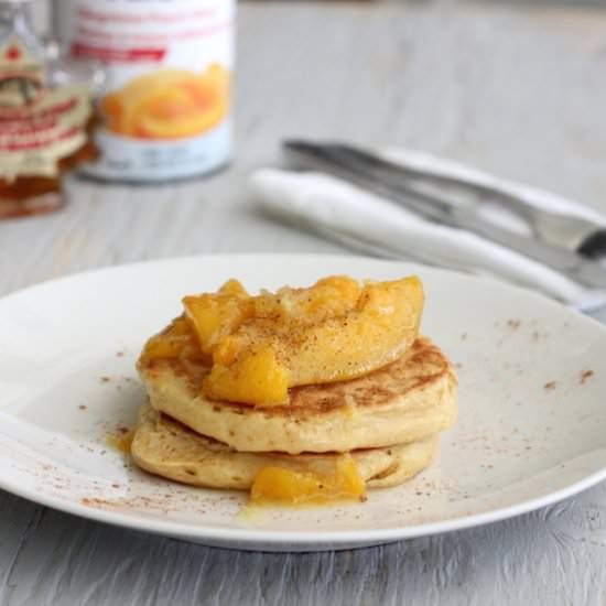 Buttermilk Pancakes