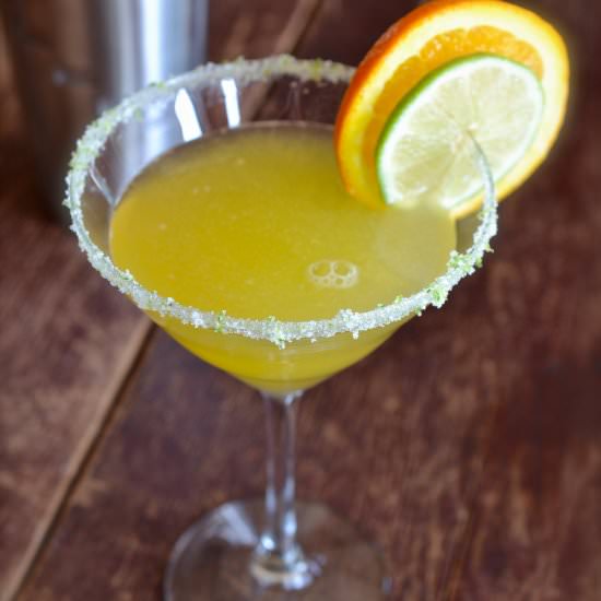 Vodka Lover’s Margarita