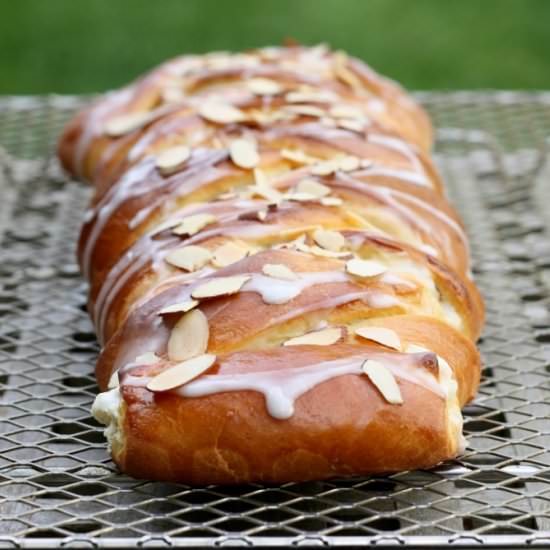 Cream Cheese Danish Braid