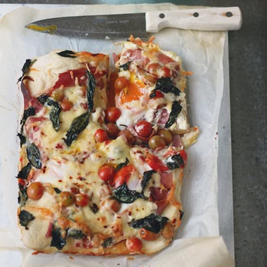 Breakfast Bread