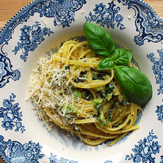 Pasta time!