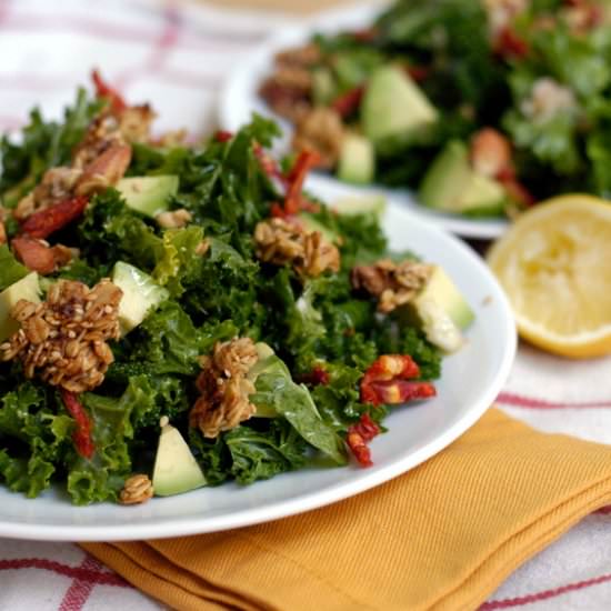 Kale salad