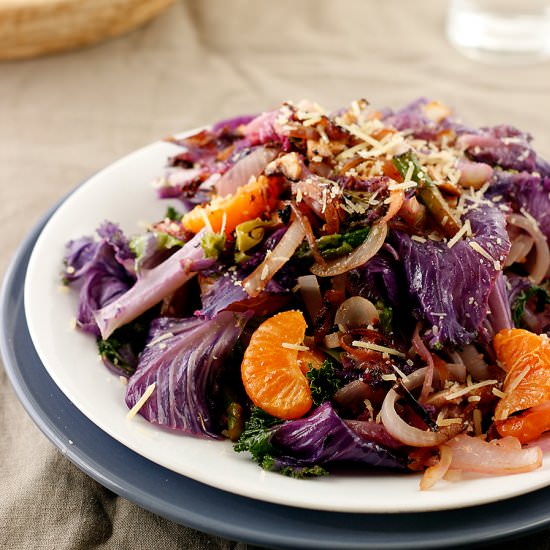Salad Savoy