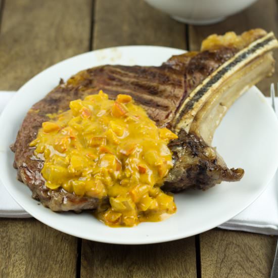 Peanut Satay Sauce