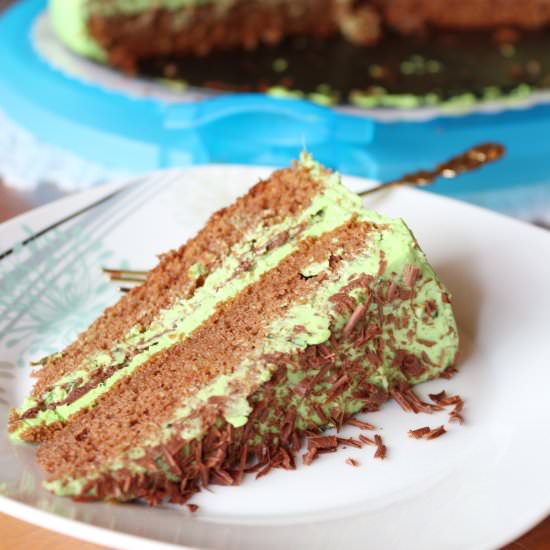 Mint Cake