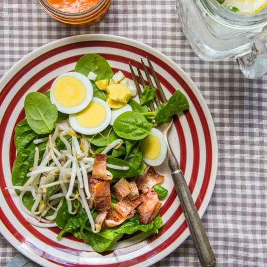 Betty’s Salad