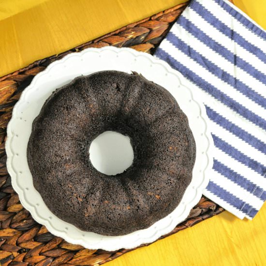 Decadent Chocolate Cake