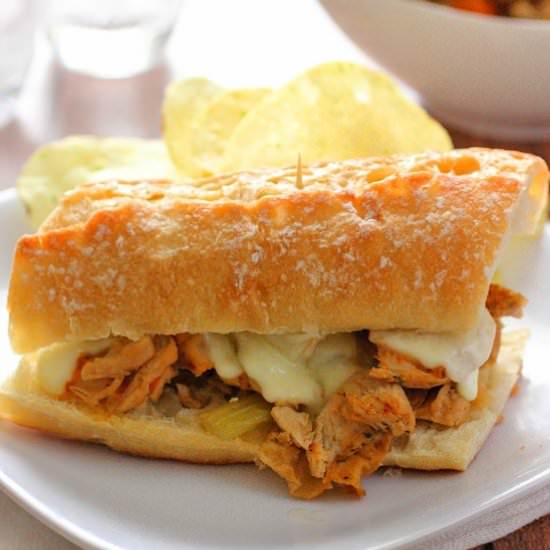 Turkey French Dip Sandwiches