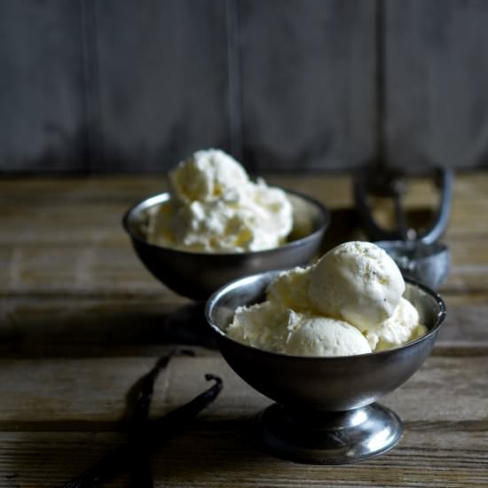 Homemade Ice Cream