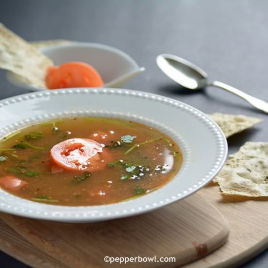 Tomato Rasam